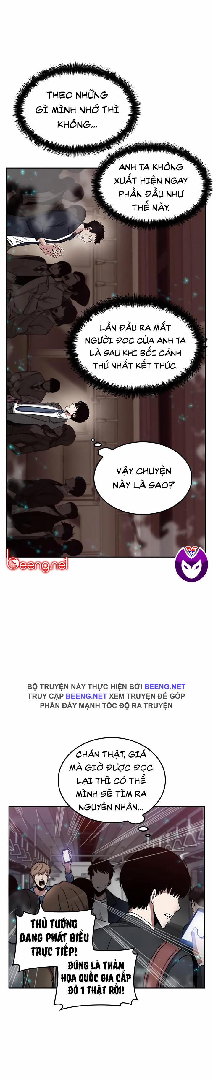 manhwax10.com - Truyện Manhwa Toàn Tri Độc Giả Chương 3 Trang 16