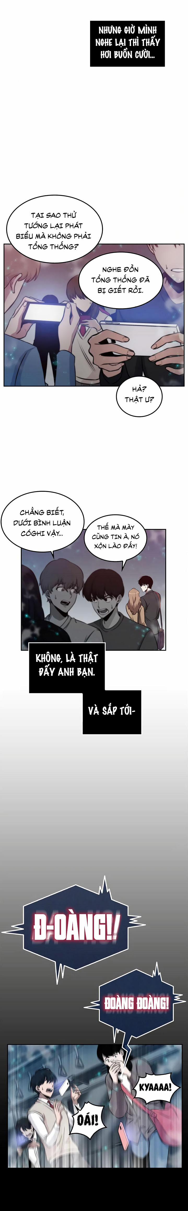 manhwax10.com - Truyện Manhwa Toàn Tri Độc Giả Chương 3 Trang 18
