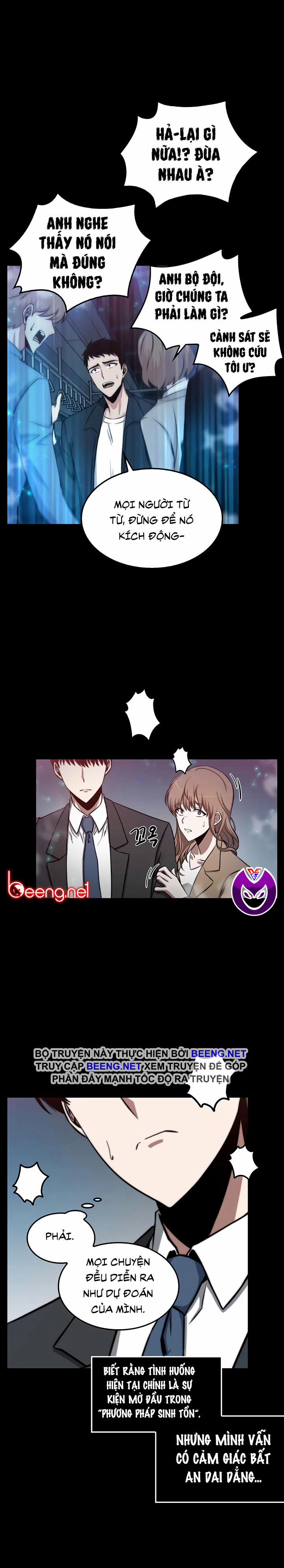 manhwax10.com - Truyện Manhwa Toàn Tri Độc Giả Chương 3 Trang 24
