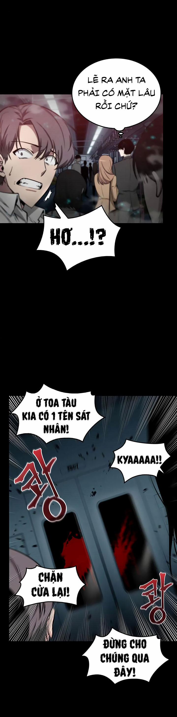 manhwax10.com - Truyện Manhwa Toàn Tri Độc Giả Chương 3 Trang 26