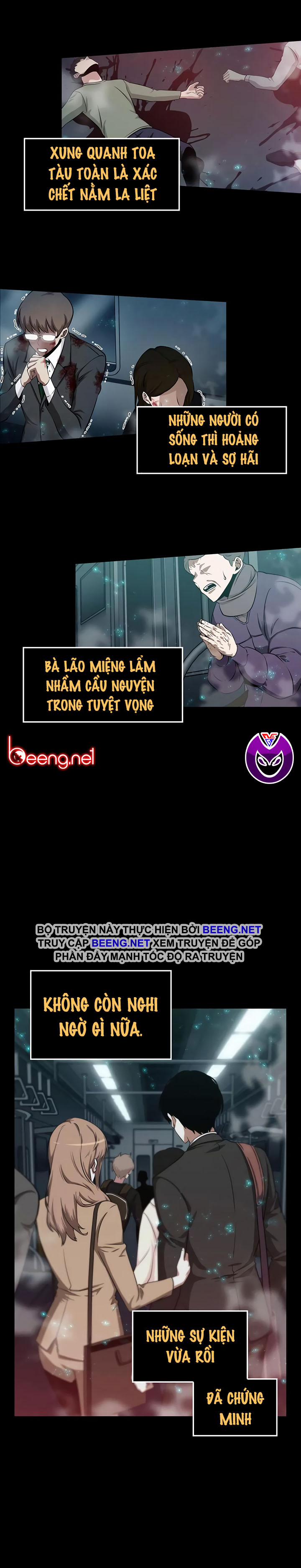 manhwax10.com - Truyện Manhwa Toàn Tri Độc Giả Chương 3 Trang 5