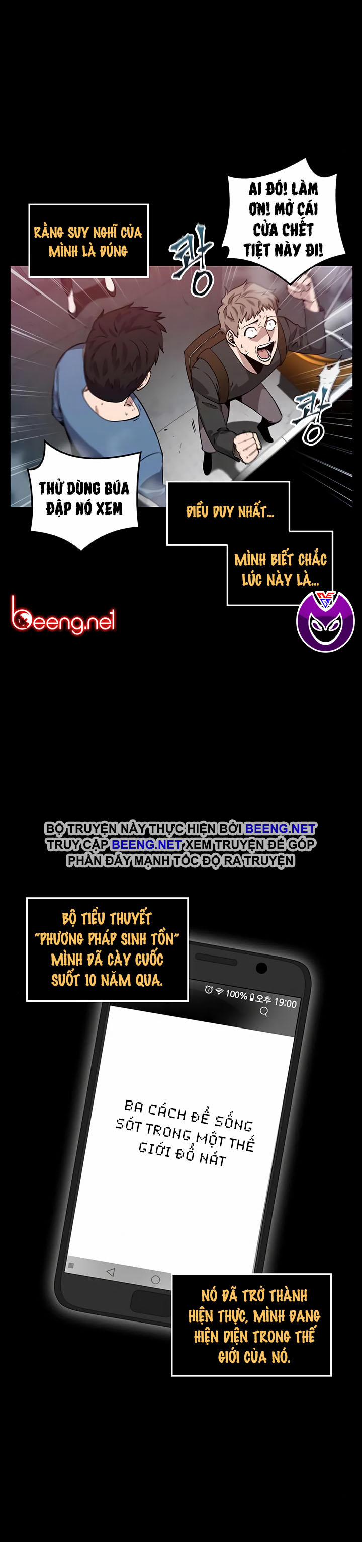 manhwax10.com - Truyện Manhwa Toàn Tri Độc Giả Chương 3 Trang 6