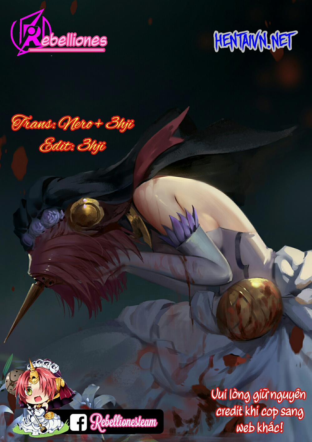 manhwax10.com - Truyện Manhwa Toaru Elf o Hikitorimashite Chương Oneshot Trang 1