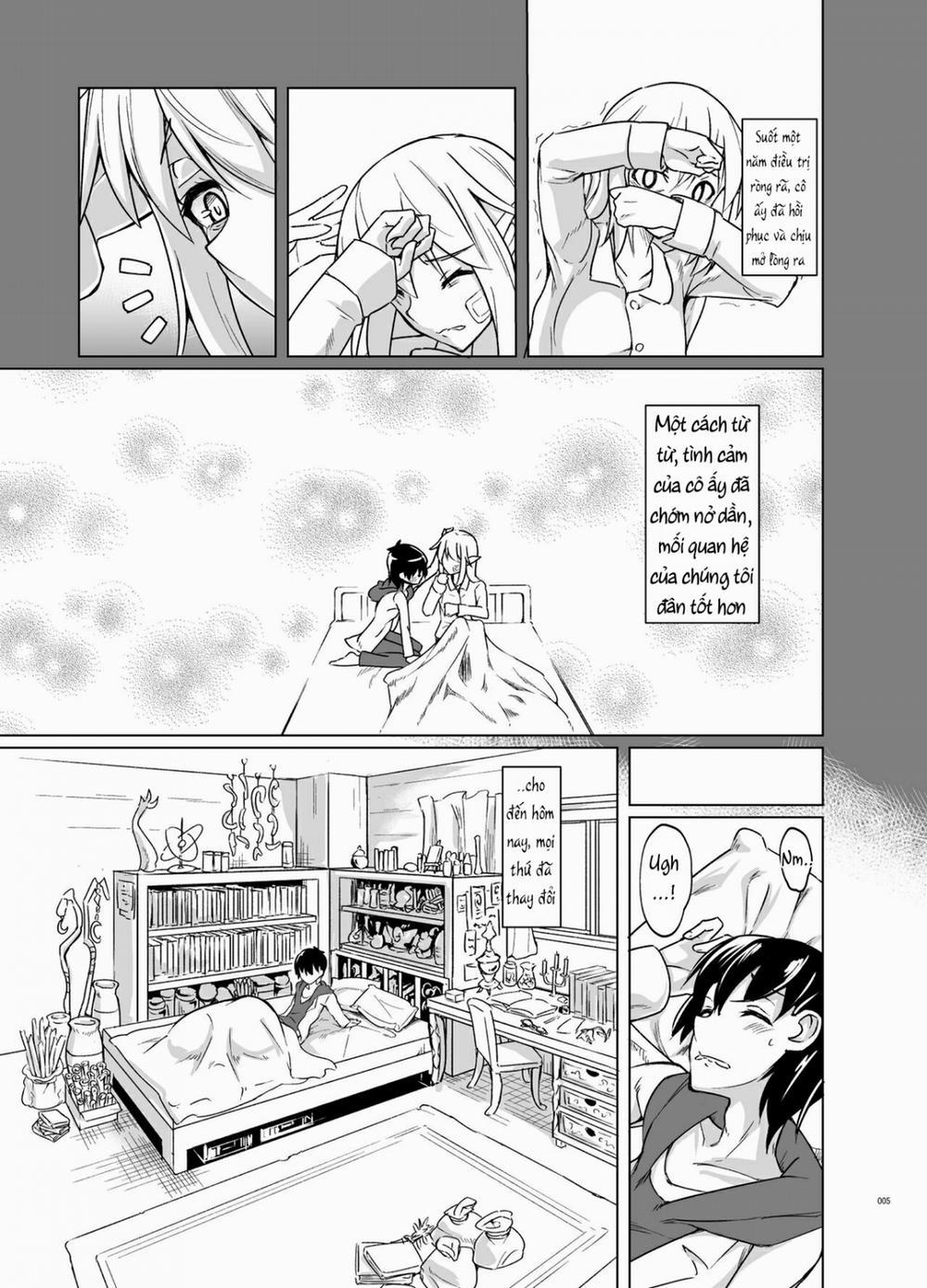 manhwax10.com - Truyện Manhwa Toaru Elf o Hikitorimashite Chương Oneshot Trang 6