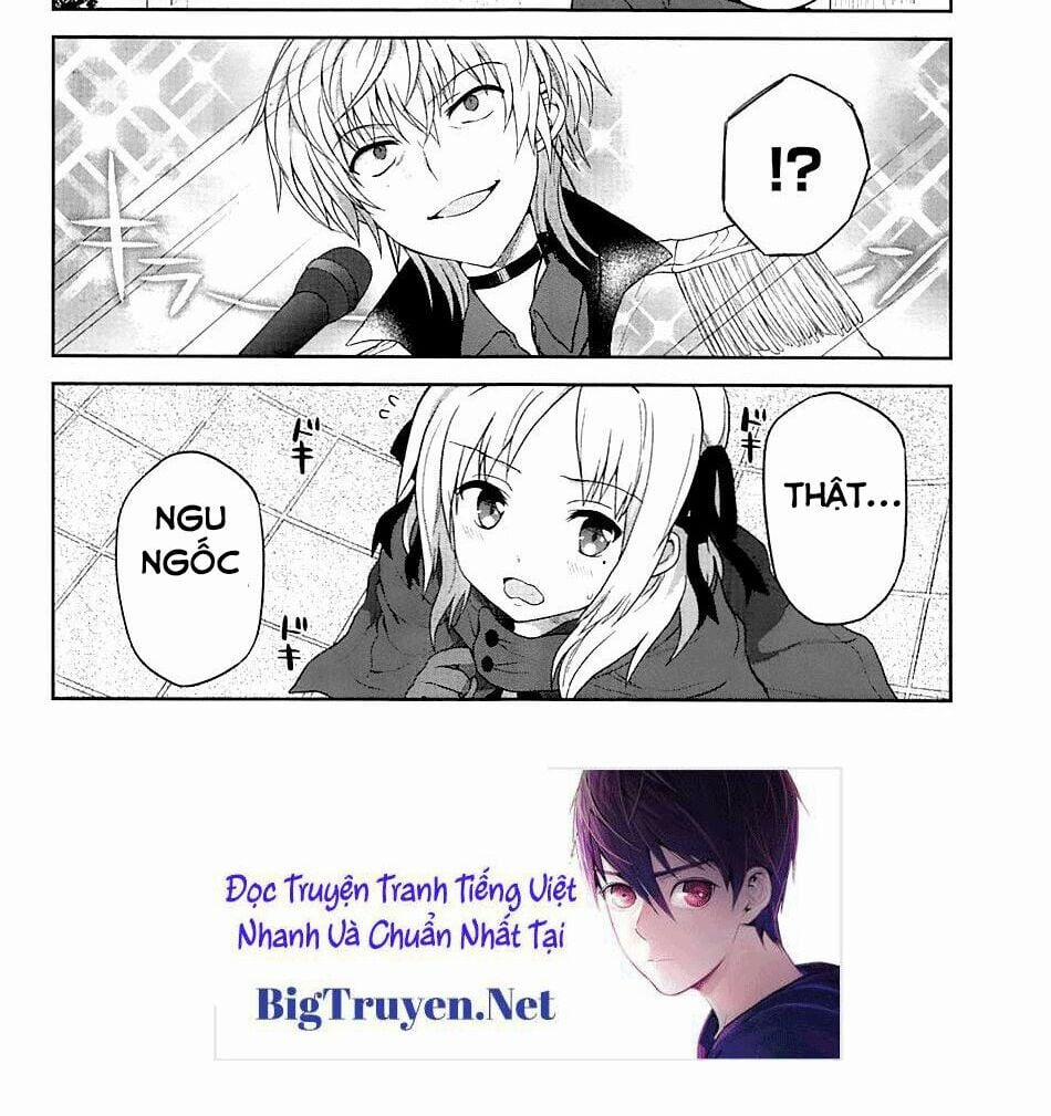 manhwax10.com - Truyện Manhwa Toaru Guuzou No Ippou Tsuukou-Sama Chương 1 Trang 11