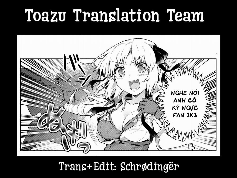 manhwax10.com - Truyện Manhwa Toaru Guuzou No Ippou Tsuukou-Sama Chương 18 Trang 12