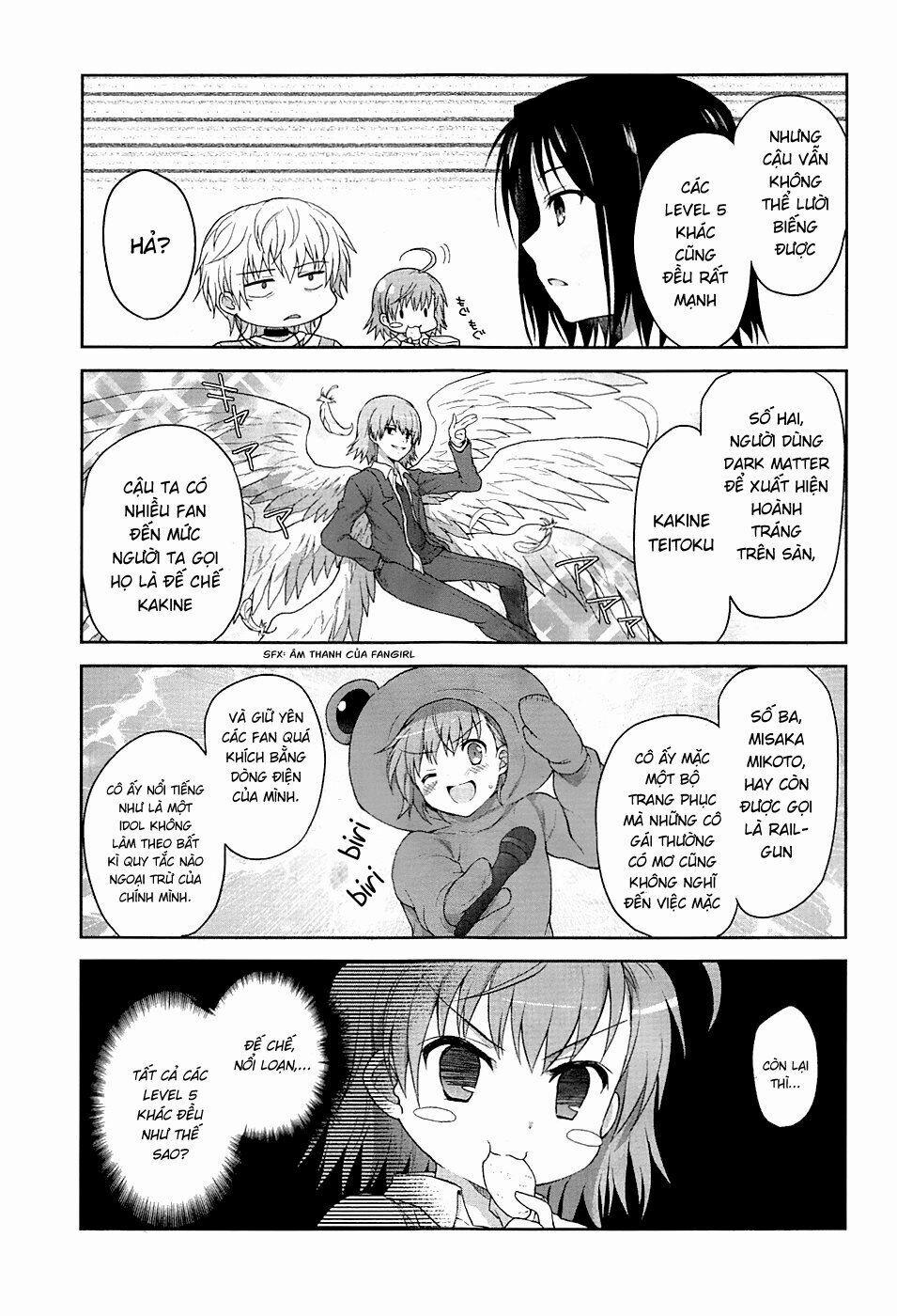 manhwax10.com - Truyện Manhwa Toaru Idol No Accelerator-Sama Chương 1 Trang 8