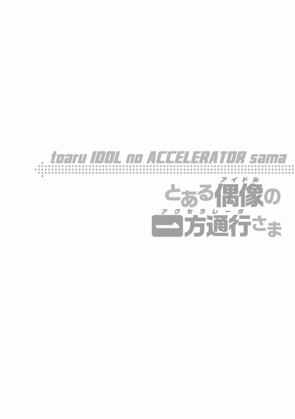 manhwax10.com - Truyện Manhwa Toaru Idol No Accelerator-Sama Chương 10 Trang 14