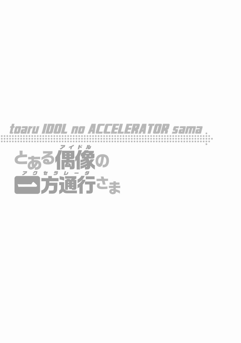 manhwax10.com - Truyện Manhwa Toaru Idol No Accelerator-Sama Chương 11 Trang 15