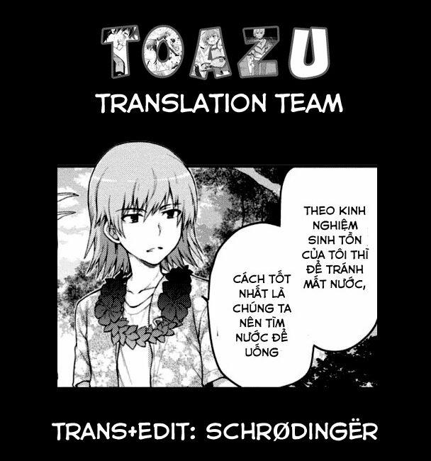 manhwax10.com - Truyện Manhwa Toaru Idol No Accelerator-Sama Chương 11 Trang 17