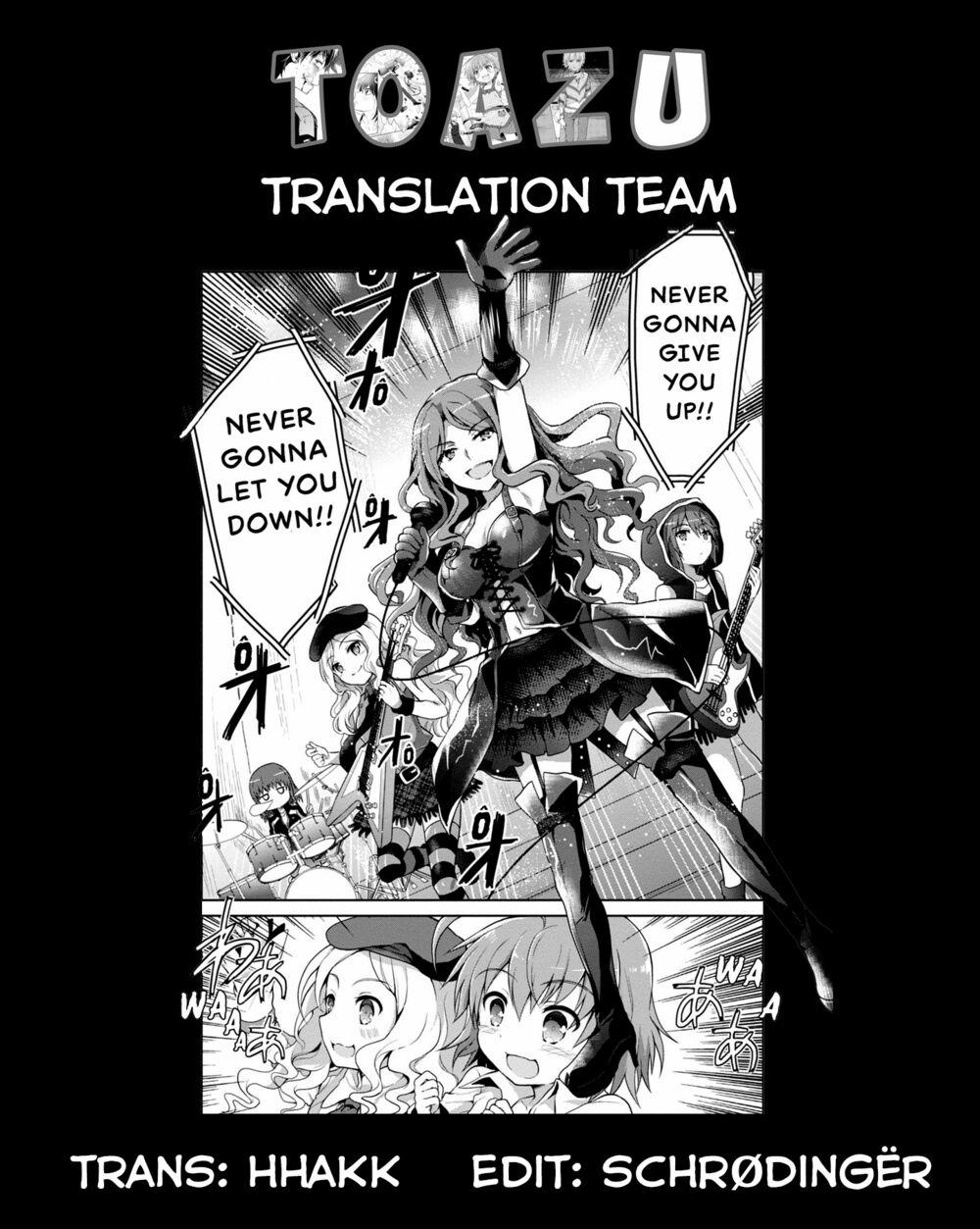 manhwax10.com - Truyện Manhwa Toaru Idol No Accelerator-Sama Chương 12 Trang 15