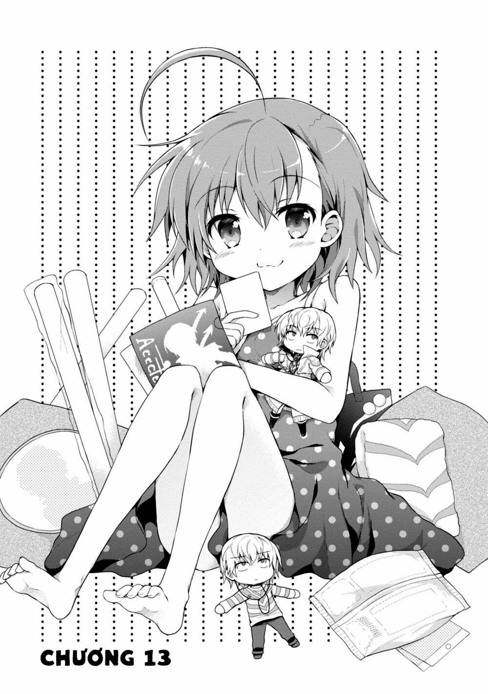 manhwax10.com - Truyện Manhwa Toaru Idol No Accelerator-Sama Chương 13 Trang 1