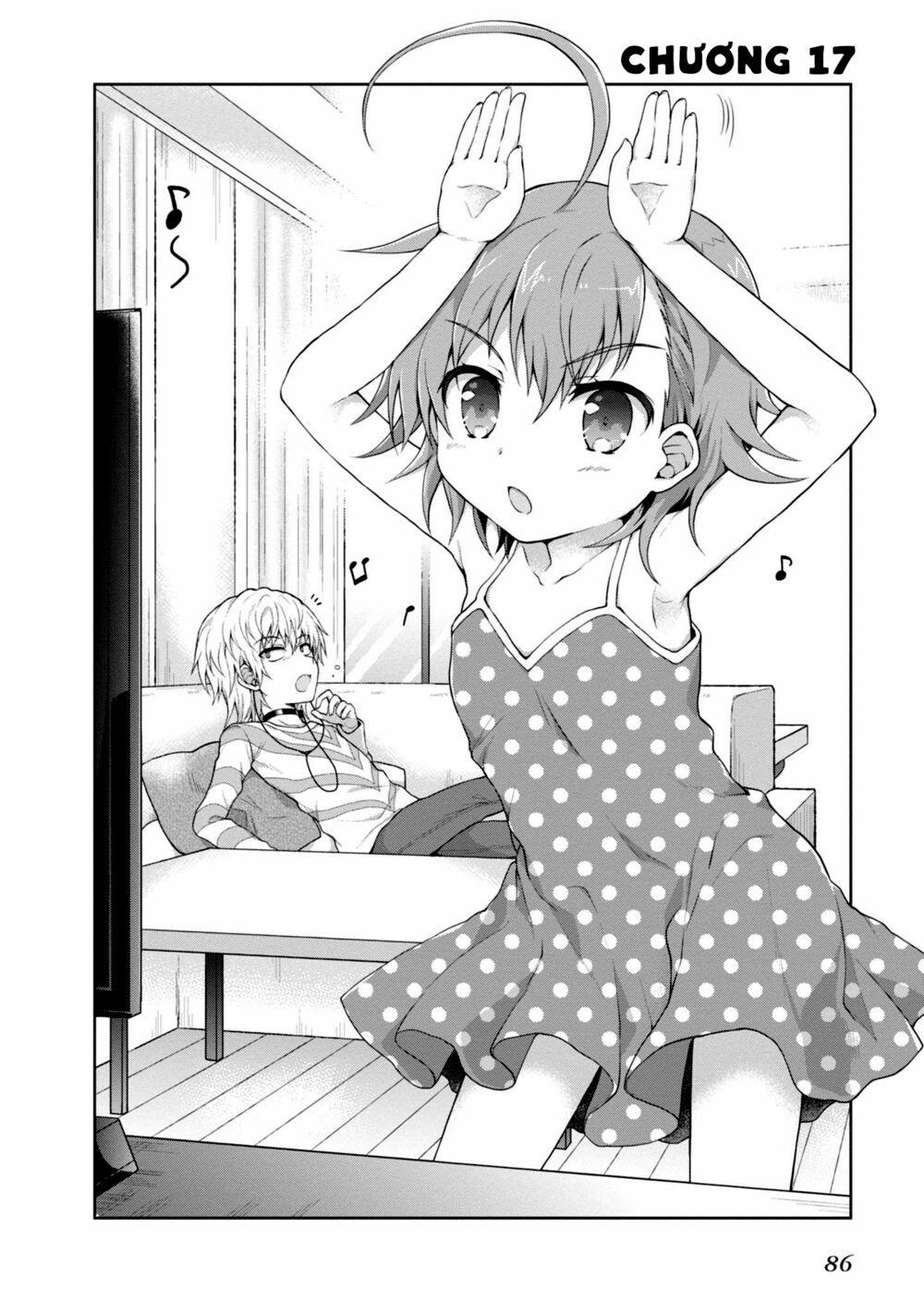 manhwax10.com - Truyện Manhwa Toaru Idol No Accelerator-Sama Chương 17 Trang 2