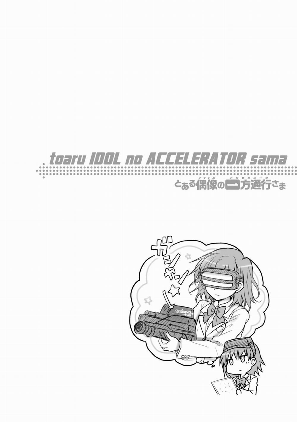 manhwax10.com - Truyện Manhwa Toaru Idol No Accelerator-Sama Chương 18 Trang 11