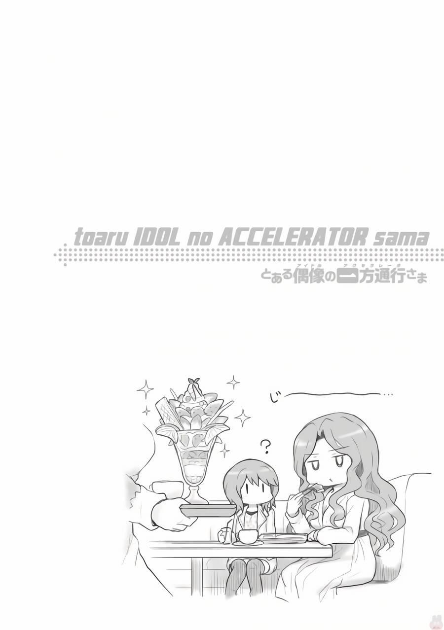 manhwax10.com - Truyện Manhwa Toaru Idol No Accelerator-Sama Chương 20 Trang 18