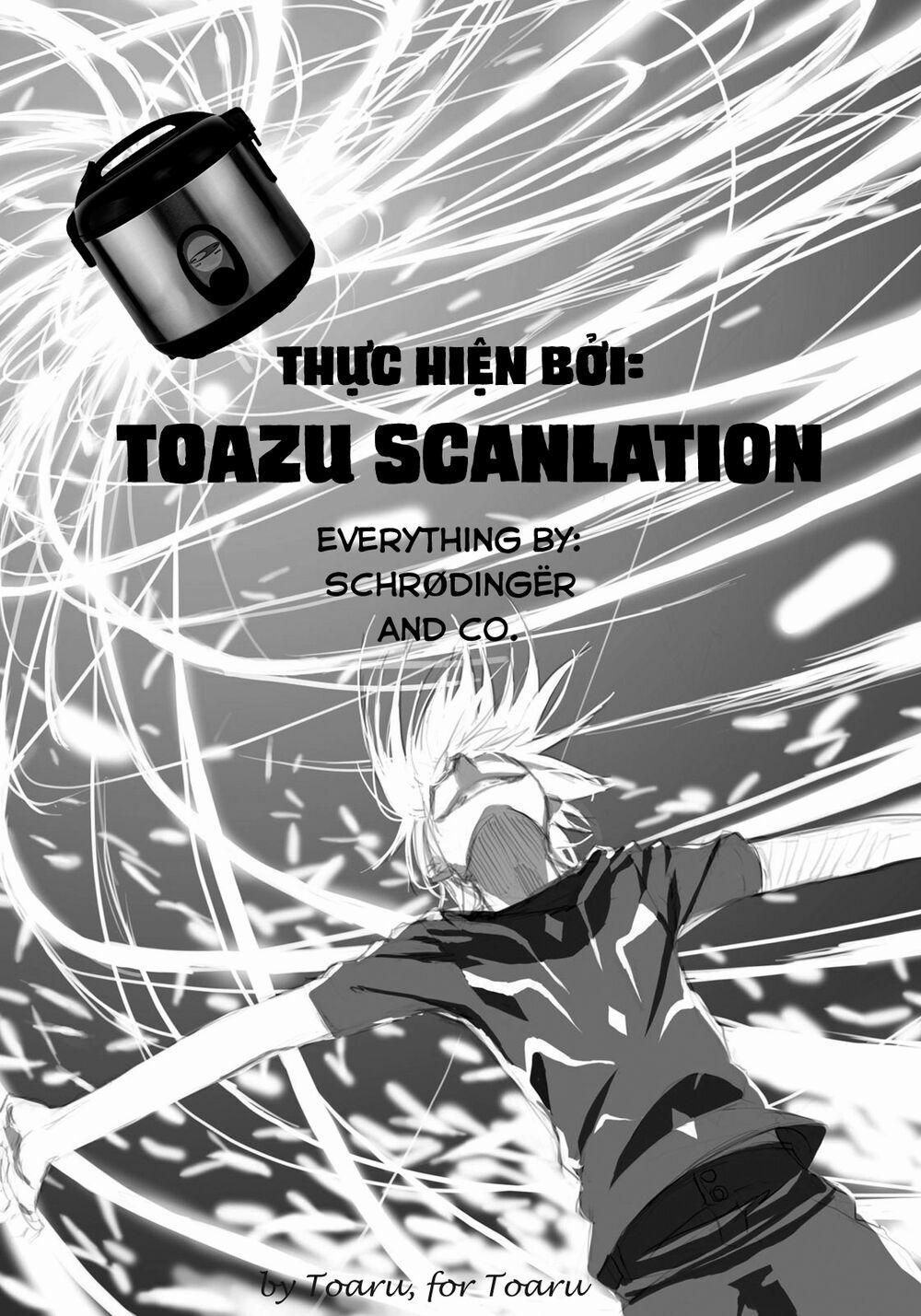 manhwax10.com - Truyện Manhwa Toaru Idol No Accelerator-Sama Chương 4 Trang 12