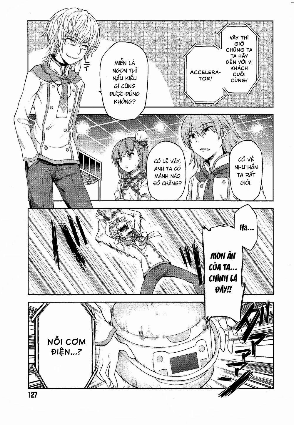 manhwax10.com - Truyện Manhwa Toaru Idol No Accelerator-Sama Chương 4 Trang 7