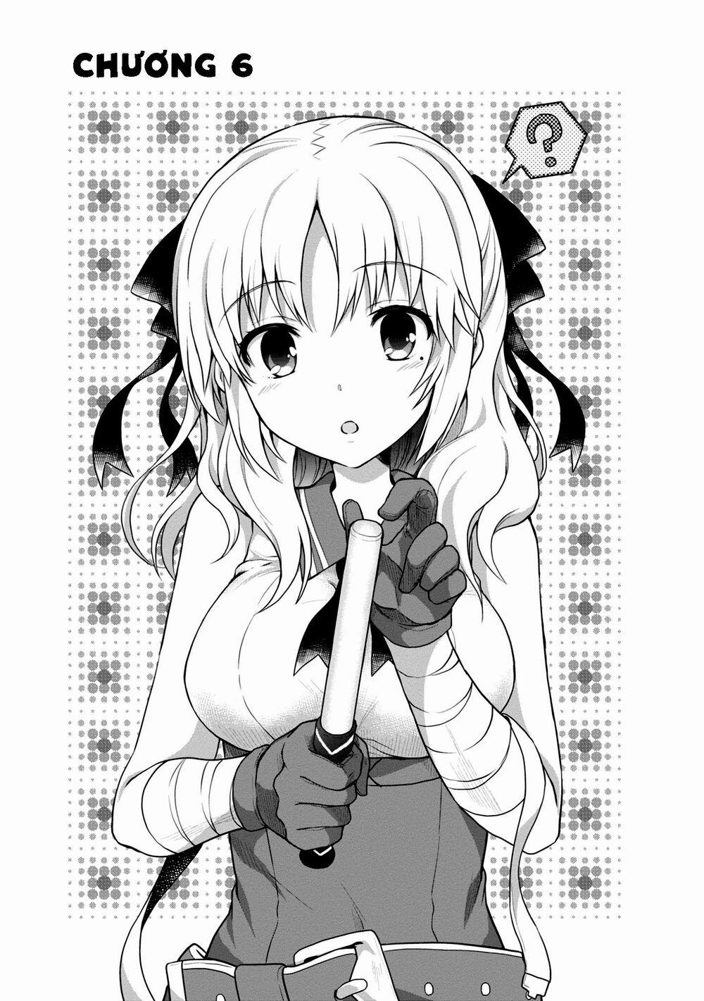 manhwax10.com - Truyện Manhwa Toaru Idol No Accelerator-Sama Chương 6 Trang 1