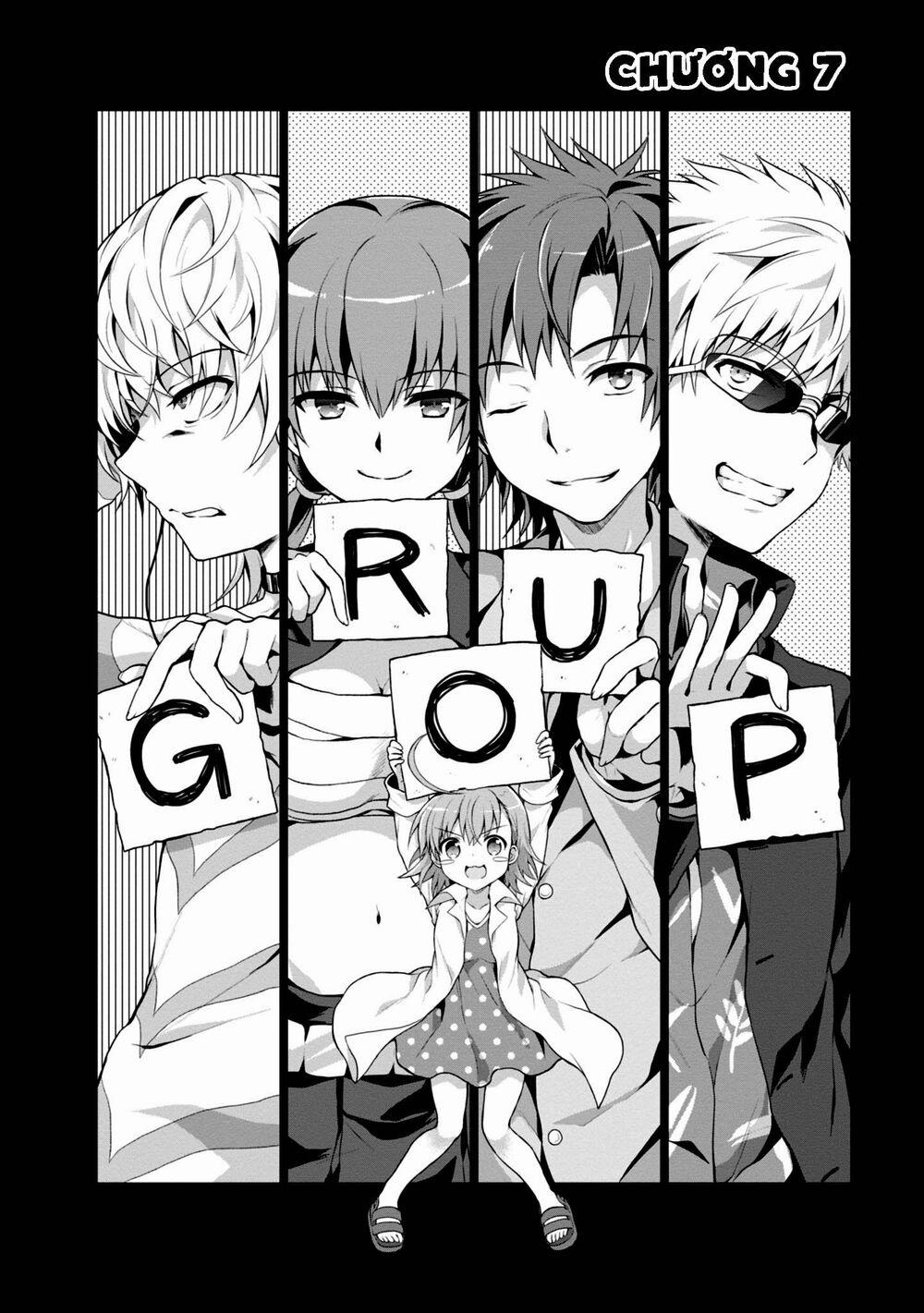 manhwax10.com - Truyện Manhwa Toaru Idol No Accelerator-Sama Chương 7 Trang 2