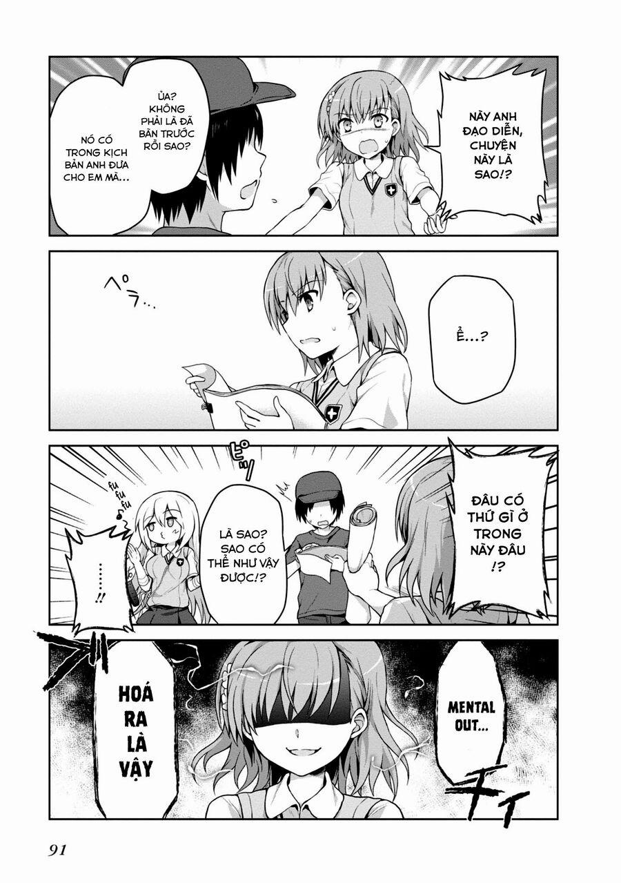 manhwax10.com - Truyện Manhwa Toaru Idol No Accelerator-Sama Chương 8 Trang 11