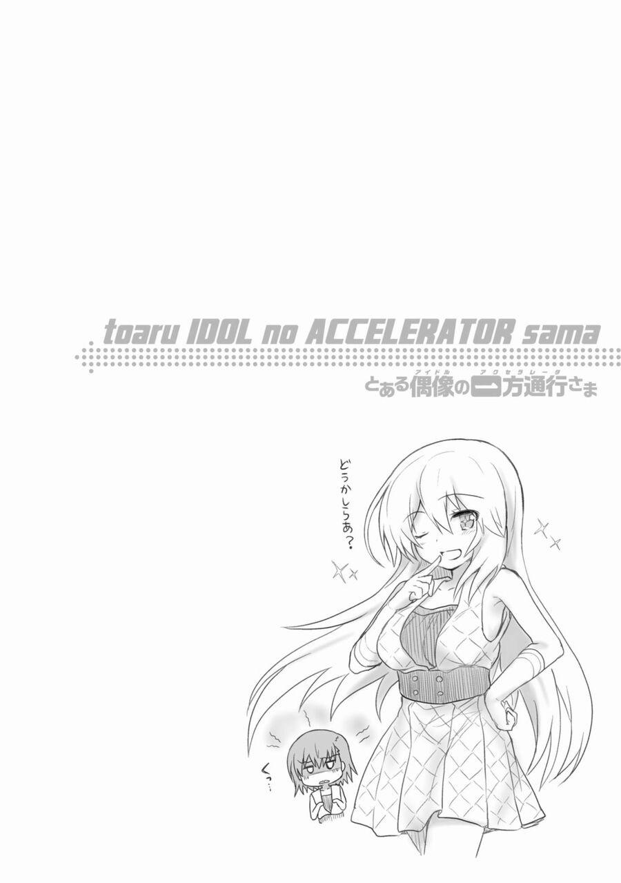 manhwax10.com - Truyện Manhwa Toaru Idol No Accelerator-Sama Chương 8 Trang 14