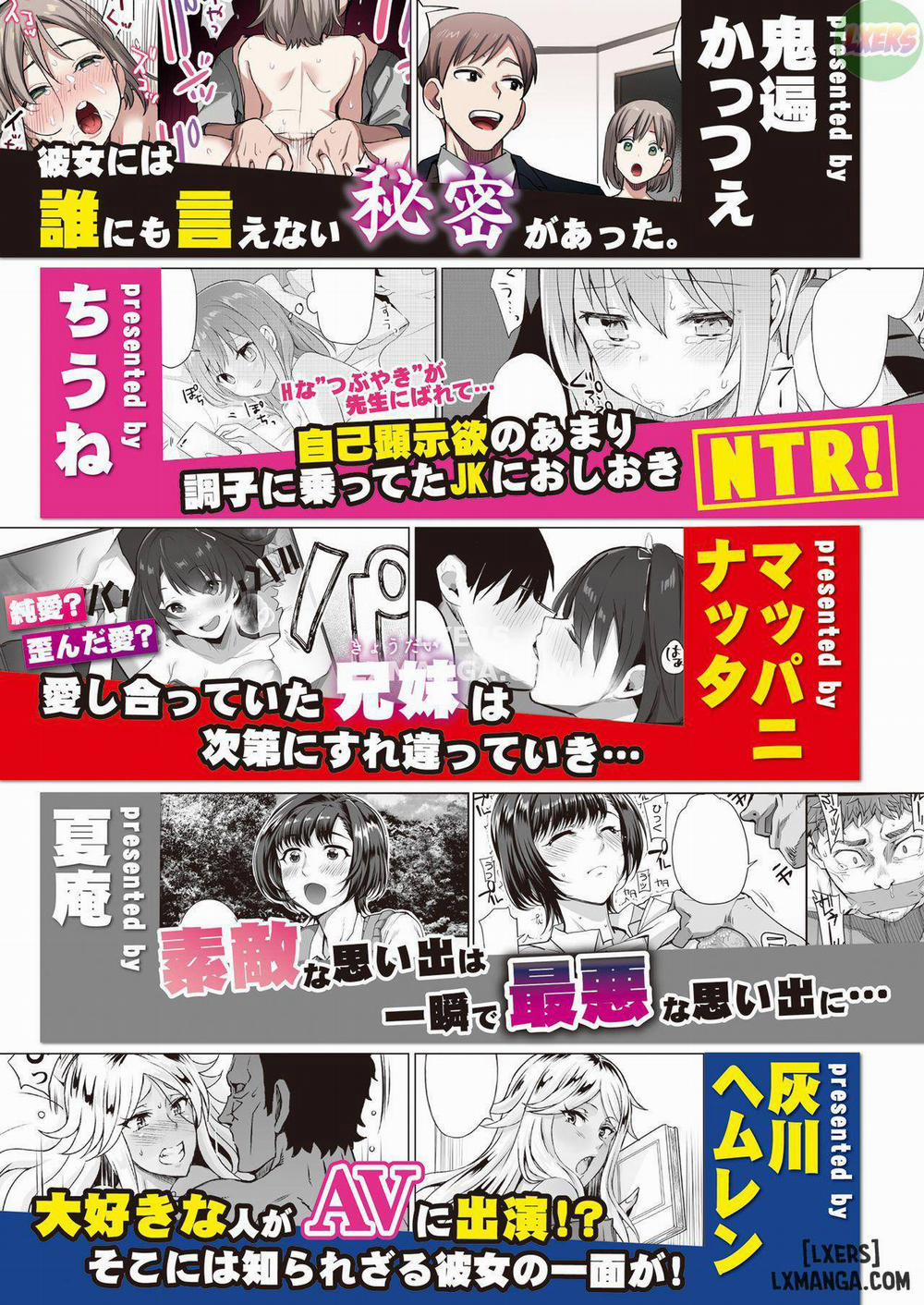 manhwax10.com - Truyện Manhwa Toaru Site no Seiheki Ranking nite, Zennendai de NTR ga Bucchigiri Chương 2 END Trang 43