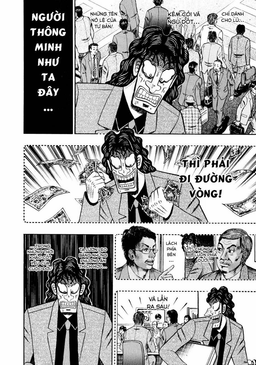 manhwax10.com - Truyện Manhwa Tobaku Datenroku Kaiji Chương 102 Trang 6