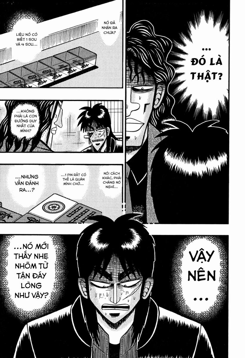 manhwax10.com - Truyện Manhwa Tobaku Datenroku Kaiji Chương 77 Trang 17