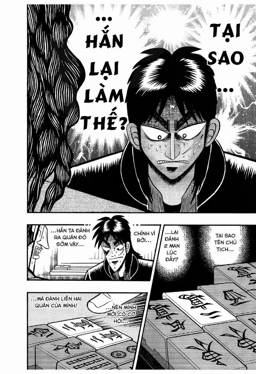 manhwax10.com - Truyện Manhwa Tobaku Datenroku Kaiji Chương 79 Trang 15