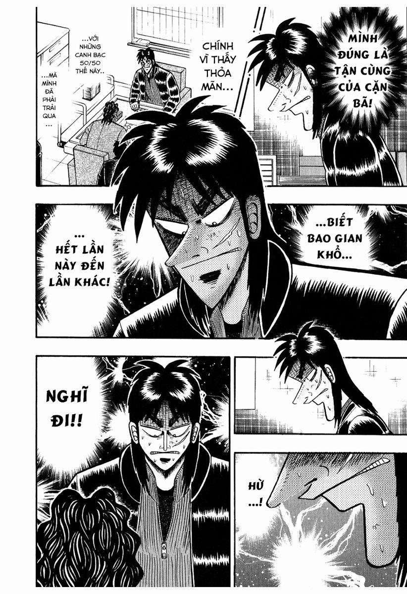 manhwax10.com - Truyện Manhwa Tobaku Datenroku Kaiji Chương 81 Trang 7