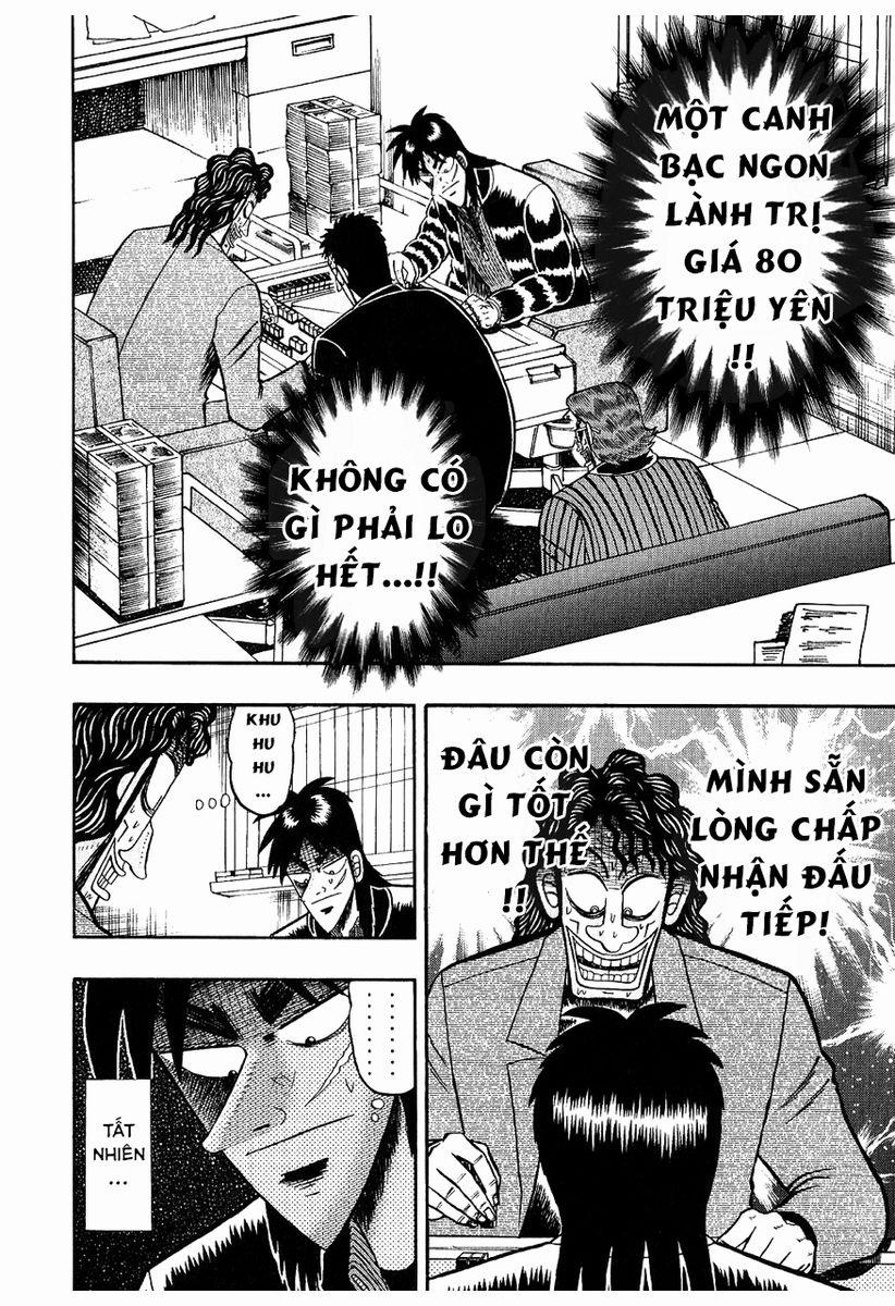 manhwax10.com - Truyện Manhwa Tobaku Datenroku Kaiji Chương 86 Trang 4