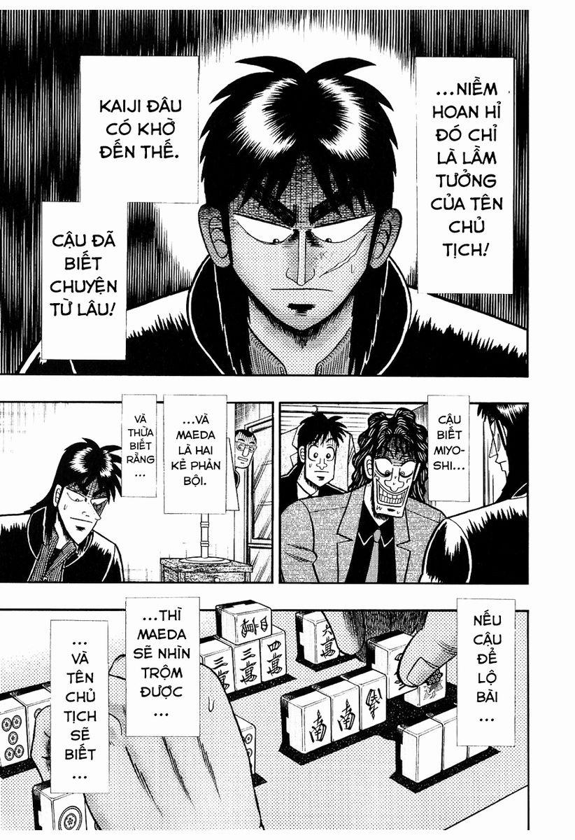 manhwax10.com - Truyện Manhwa Tobaku Datenroku Kaiji Chương 86 Trang 5