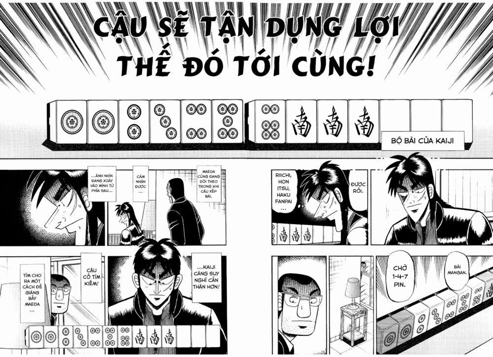 manhwax10.com - Truyện Manhwa Tobaku Datenroku Kaiji Chương 86 Trang 8