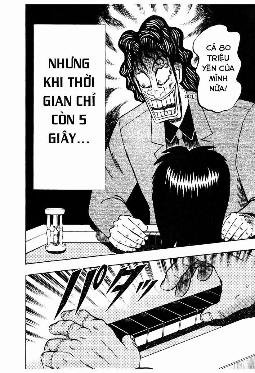 manhwax10.com - Truyện Manhwa Tobaku Datenroku Kaiji Chương 88 Trang 12