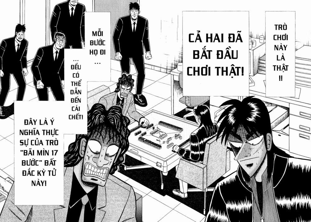 manhwax10.com - Truyện Manhwa Tobaku Datenroku Kaiji Chương 92 Trang 4