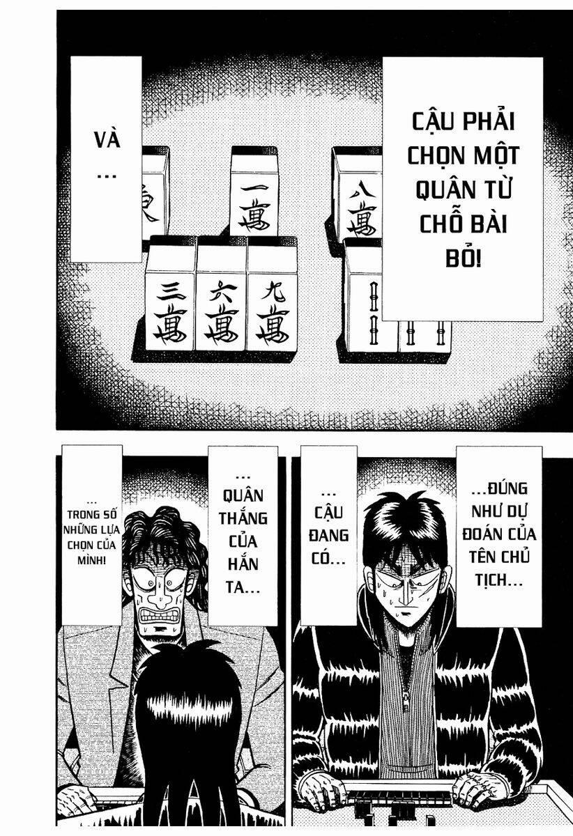 manhwax10.com - Truyện Manhwa Tobaku Datenroku Kaiji Chương 93 Trang 12