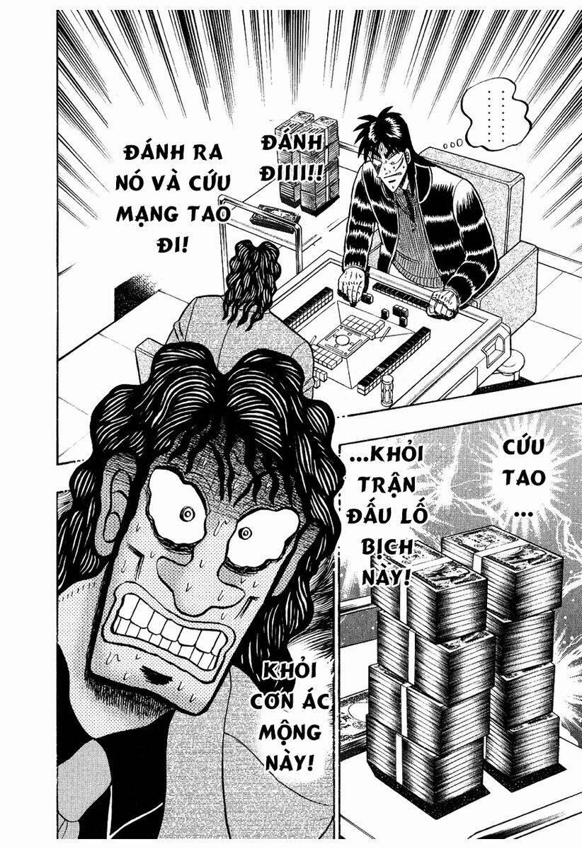 manhwax10.com - Truyện Manhwa Tobaku Datenroku Kaiji Chương 93 Trang 16