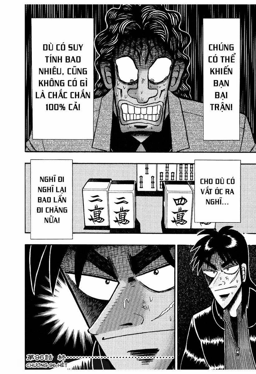 manhwax10.com - Truyện Manhwa Tobaku Datenroku Kaiji Chương 96 Trang 18