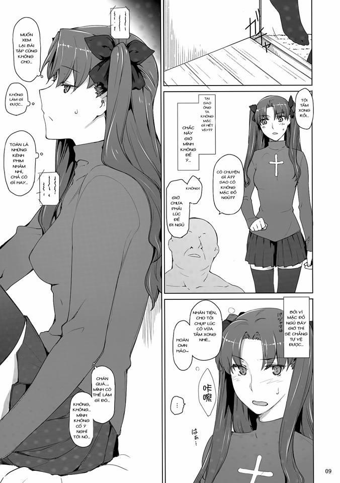 manhwax10.com - Truyện Manhwa Tohsaka-ke no Kakei Jijou 10 (Fate/stay night) Chương 2 Trang 2