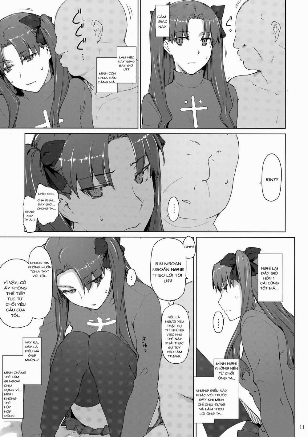 manhwax10.com - Truyện Manhwa Tohsaka-ke no Kakei Jijou 10 (Fate/stay night) Chương 2 Trang 4