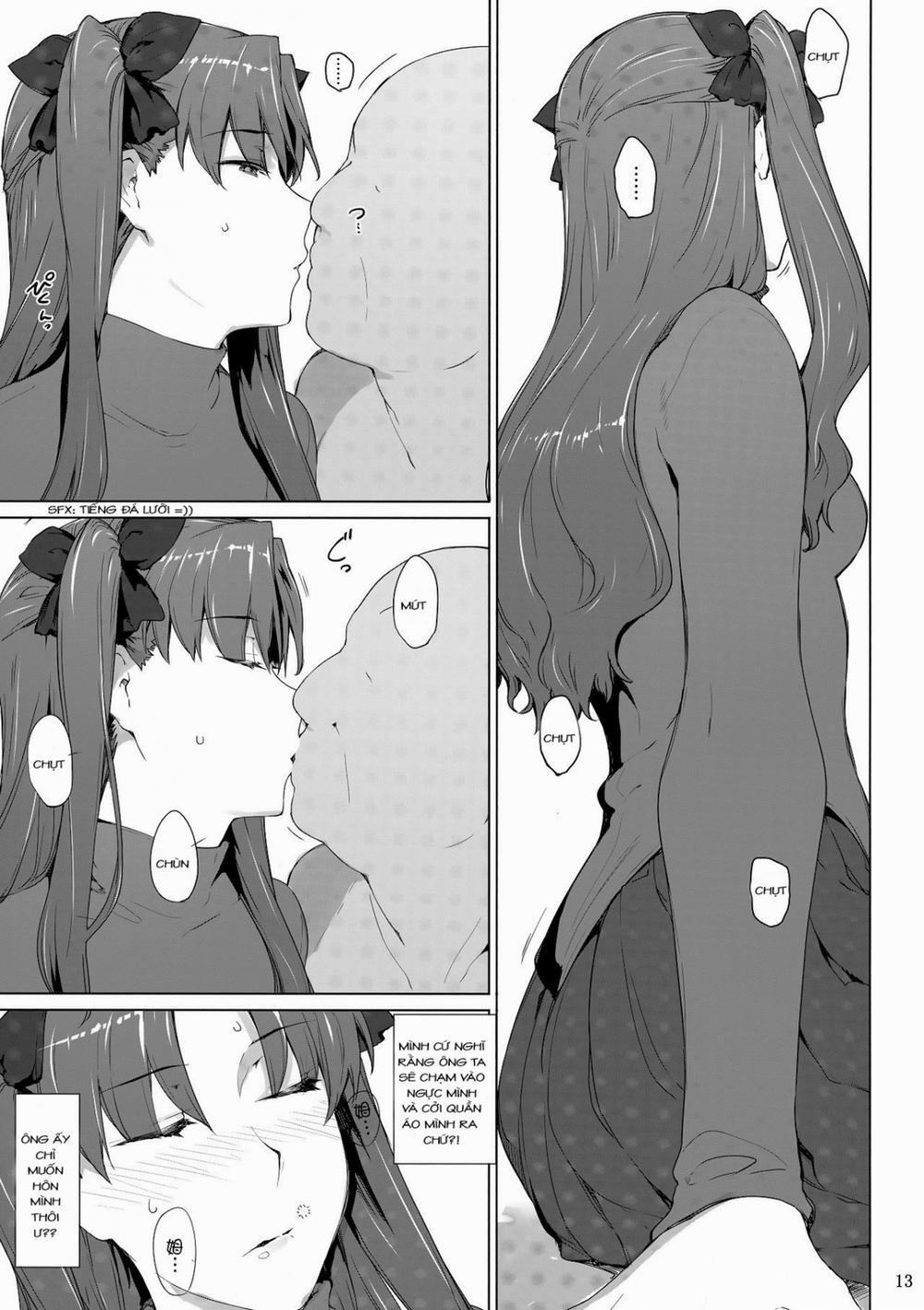 manhwax10.com - Truyện Manhwa Tohsaka-ke no Kakei Jijou 10 (Fate/stay night) Chương 2 Trang 6