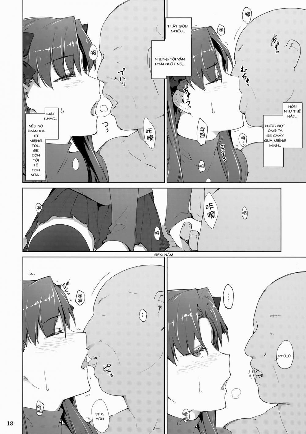 manhwax10.com - Truyện Manhwa Tohsaka-ke no Kakei Jijou 10 (Fate/stay night) Chương 3 Trang 5