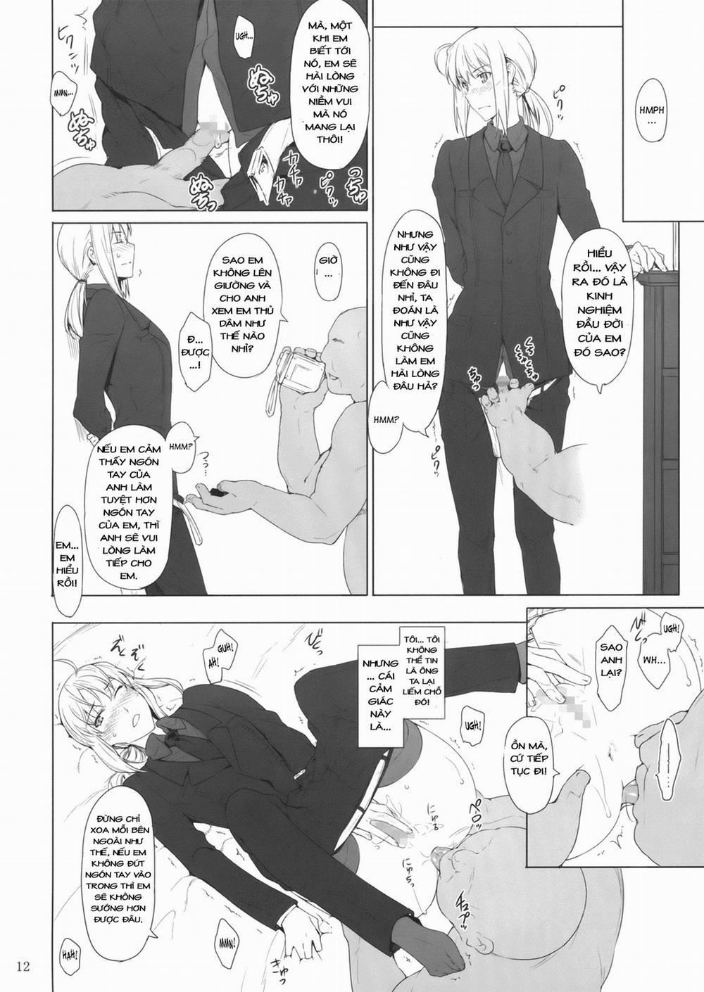 manhwax10.com - Truyện Manhwa Tohsaka-Ke No Kakei Jijou 9 (Fate/Stay Night) Chương Oneshot Chp 0 Trang 13