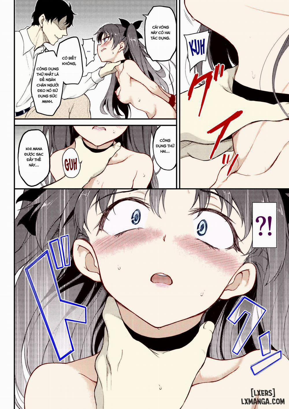 manhwax10.com - Truyện Manhwa Tohsaka Shimai Ryoujoku Chương Oneshot Trang 3