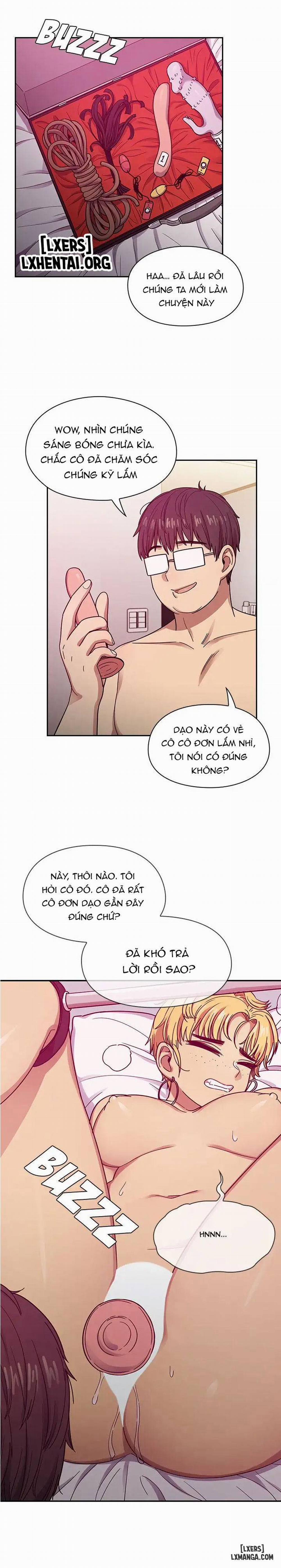 manhwax10.com - Truyện Manhwa Tội Ác Và Sự Trừng Phạt Chương 23 Trang 11