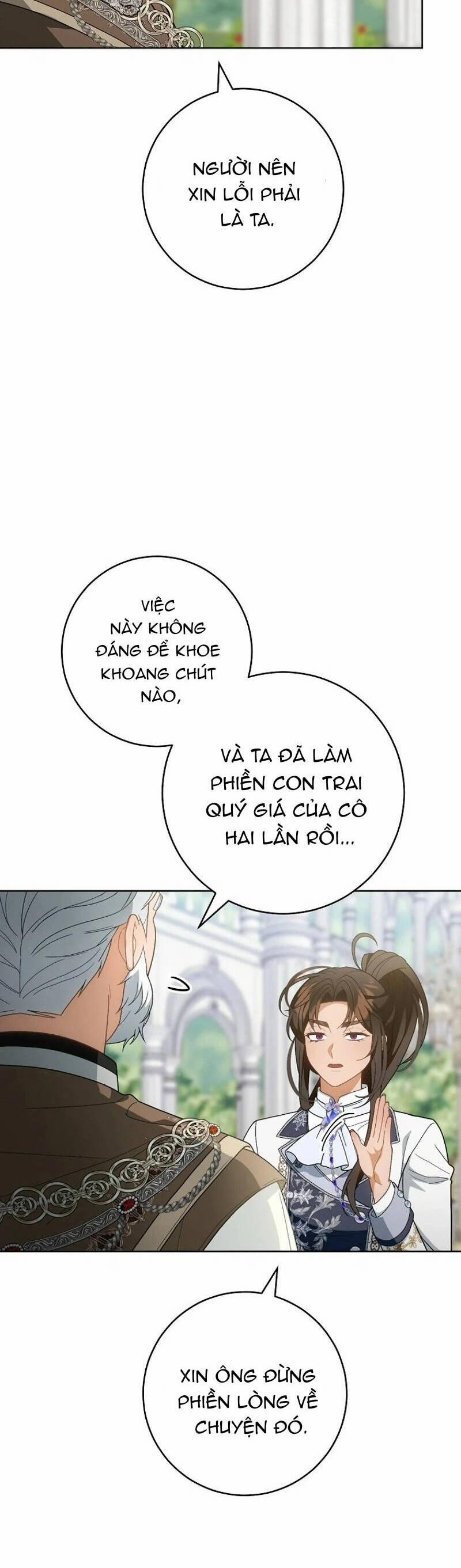 manhwax10.com - Truyện Manhwa Tôi Bị Bảo Phải Chết Chương 29 Trang 17