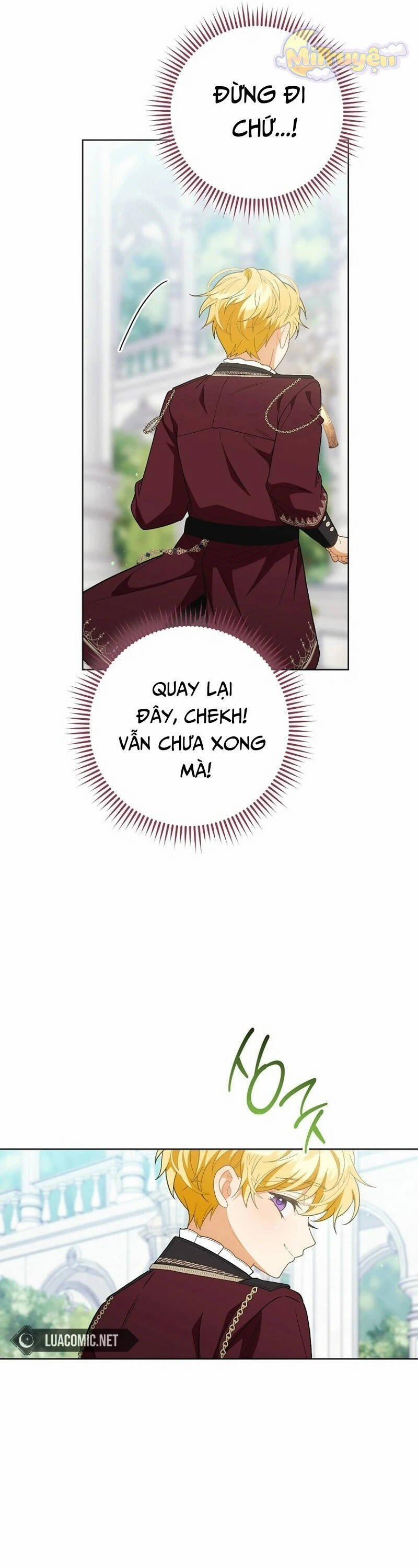 manhwax10.com - Truyện Manhwa Tôi Bị Bảo Phải Chết Chương 29 Trang 31