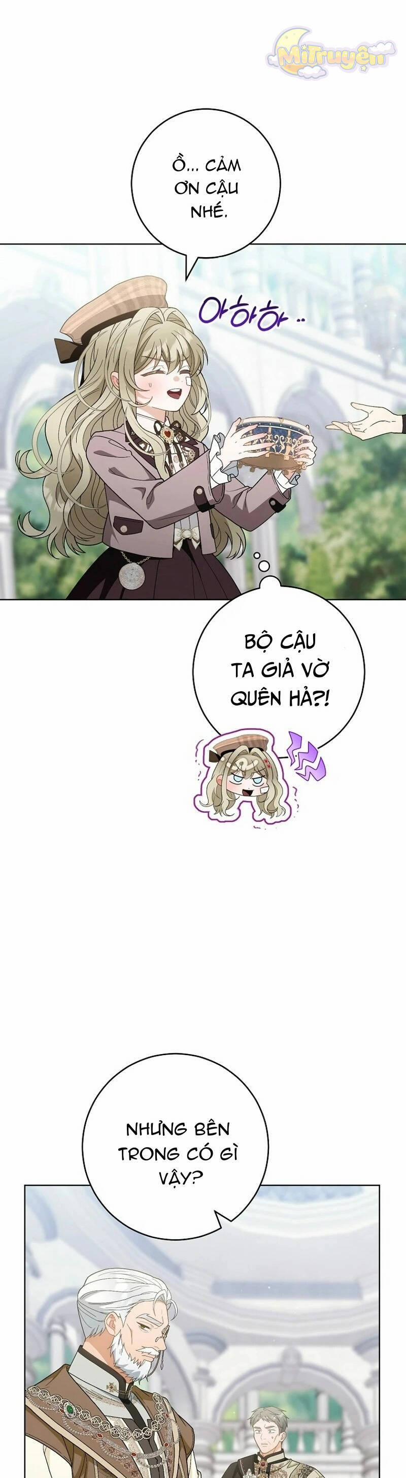 manhwax10.com - Truyện Manhwa Tôi Bị Bảo Phải Chết Chương 29 Trang 34