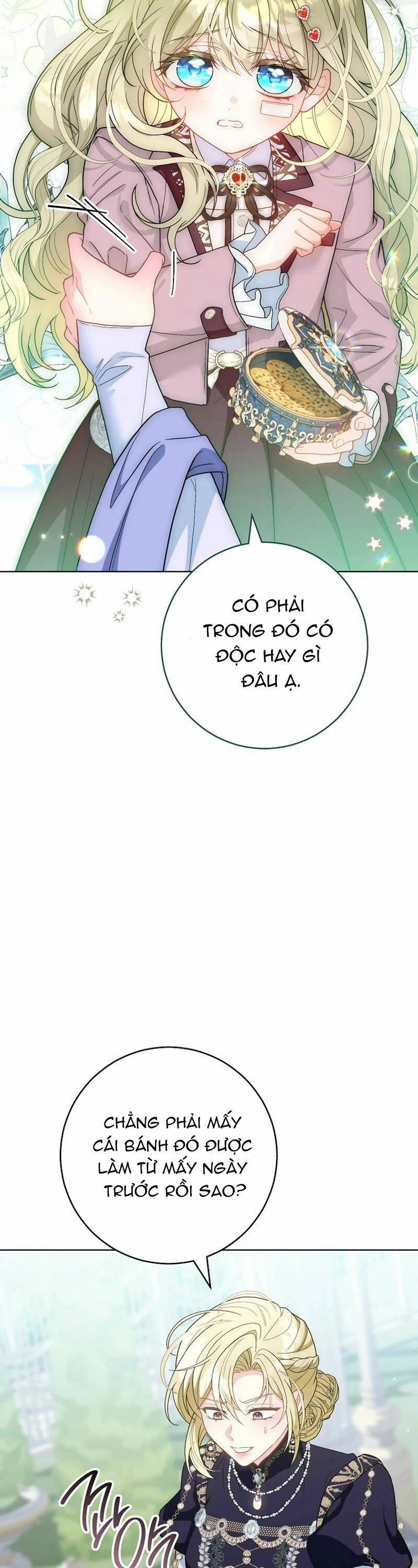 manhwax10.com - Truyện Manhwa Tôi Bị Bảo Phải Chết Chương 29 Trang 41