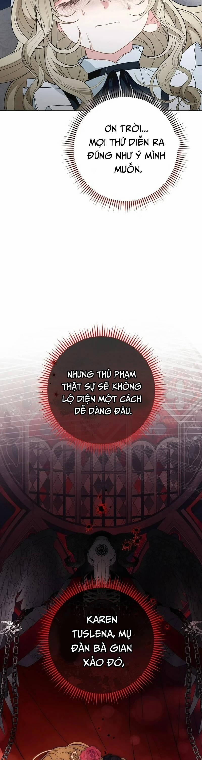 manhwax10.com - Truyện Manhwa Tôi Bị Bảo Phải Chết Chương 30 Trang 32